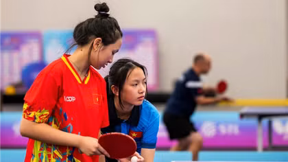 Chuyện đường dài của bóng bàn Việt Nam