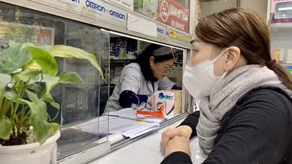 Khó mua Tamiflu nếu không có đơn thuốc