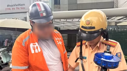 Nghị định 168 được triển khai, TNGT ở TP Hồ Chí Minh giảm mạnh