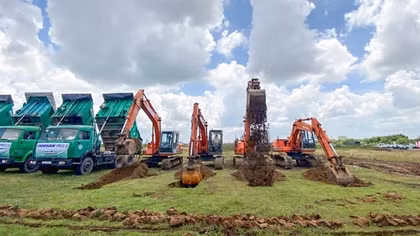 Khởi công Nhà máy Nhiệt điện Ô Môn IV – Nguồn động lực mới cho Đồng bằng sông Cửu Long