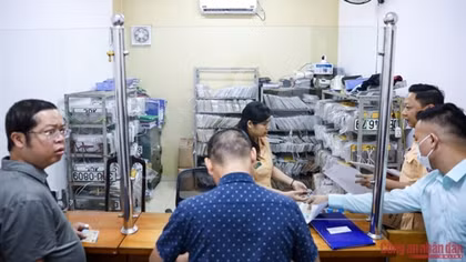 Sau sáp nhập tỉnh thành, biển số xe các địa phương sẽ như thế nào?