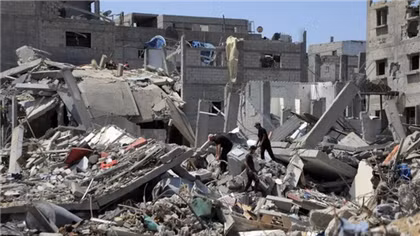 Israel cảnh báo tiếp tục nhắm vào Gaza, Hamas ra điều kiện hạ vũ khí