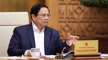 Thành lập Ban Chỉ đạo quốc gia về dữ liệu
