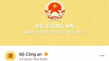 Bộ Công an cung cấp thông tin trên nền tảng mạng xã hội Zalo OA từ 31/3/2025