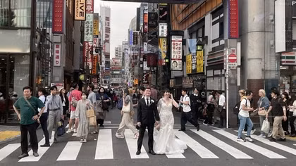 Một thoáng Tokyo…