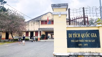 Có một nhà lao đặc biệt