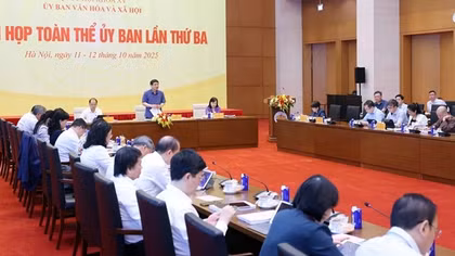 Tạo không gian cho báo chí phát triển nhân văn, chuyên nghiệp, hiện đại