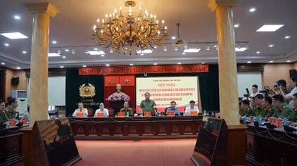 Trung tướng Nguyễn Thanh Tùng thông tin về vụ án đặc biệt nghiêm trọng tại Viện Pháp y tâm thần Trung ương