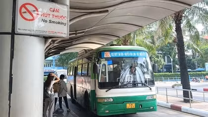 Lợi ích khi thực hiện phương tiện giao thông công cộng không khói thuốc