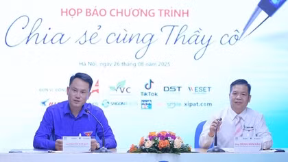 Sẽ vinh danh những thầy, cô giáo tại 248 xã, phường, đặc khu vùng biên giới