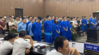 Xét xử trùm điều hành Câu lạc bộ Lucas Palace cùng nhiều con bạc ngoại quốc