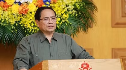 Thủ tướng: Sắp xếp đơn vị sự nghiệp theo chủ trương của Đảng, bám sát thực tiễn