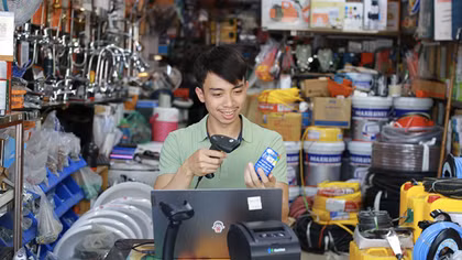 Đề xuất nâng ngưỡng doanh thu tính thuế hộ kinh doanh lên 500 triệu đồng