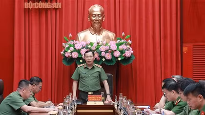 Đại biểu Quốc hội trong CAND đóng góp xứng đáng vào công tác lập pháp của Quốc hội
