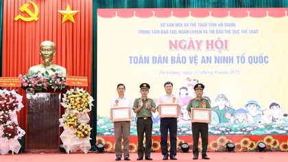 Phong trào Toàn dân bảo vệ An ninh Tổ quốc ngày một lan toả rộng khắp tỉnh An Giang