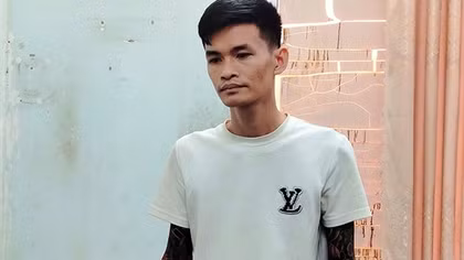 Bắt tạm giam thanh niên xăm trổ hành hung thai phụ