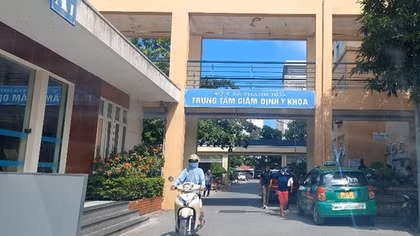 Khởi tố Giám đốc Trung tâm Giám định Y khoa Thanh Hóa