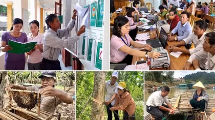 Khảo sát mức sống dân cư làm căn cứ xác định các chuẩn chính sách xã hội