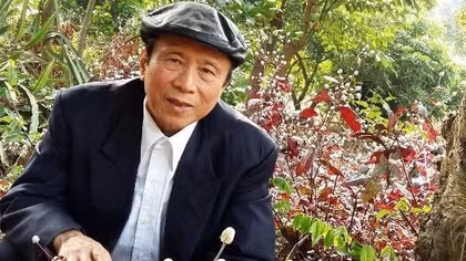 Nhà thơ Dương Kỳ Anh: Con người báo chí không lấn át con người thi ca