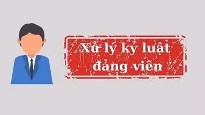 Bộ Chính trị, Ban Bí thư thi hành kỷ luật đảng viên vi phạm