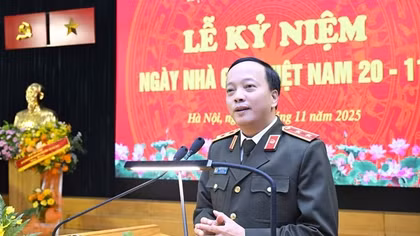 Xây dựng Học viện ANND trở thành cơ sở giáo dục đại học xứng tầm quốc gia và khu vực