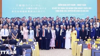 Nhật Bản luôn là đối tác đặc biệt, chiến lược và tin cậy của Việt Nam