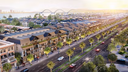“Mega hub” ăn chơi giải trí 24/7 Cosmo Bay “dẫn lối” dòng tiền về Vịnh Ngọc