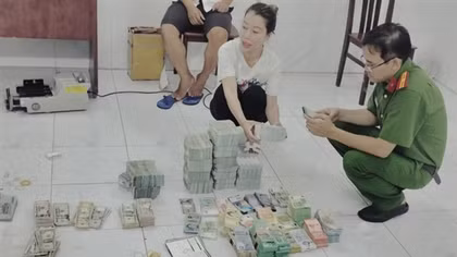 Lập gần 300 công ty ma, “rửa tiền” hàng chục ngàn tỷ đồng