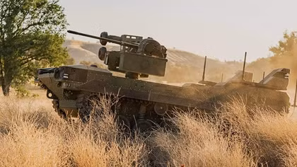 Bùng nổ “siêu chiến binh” nhìn từ cuộc chiến ở Ukraine và Dải Gaza