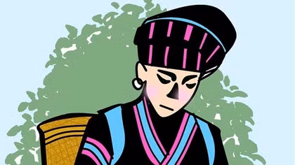 Hoa rừng phai sắc
