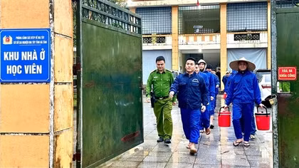 Công an Hà Tĩnh với nỗ lực “làm mới” cơ sở cai nghiện