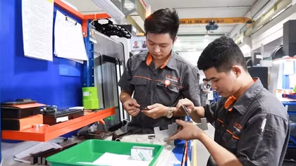 Ngành công nghiệp chủ lực phục hồi mạnh