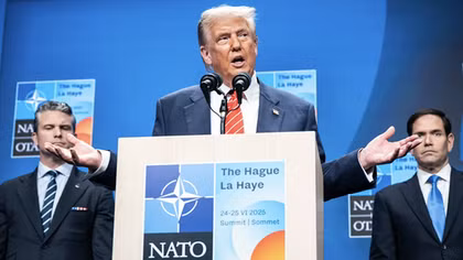 Tổng thống Trump: Đặc vụ Israel đã xâm nhập vào cơ sở hạt nhân Iran