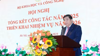 Khoa học và Công nghệ phải xứng đáng là quốc sách hàng đầu trong kỷ nguyên thịnh vượng