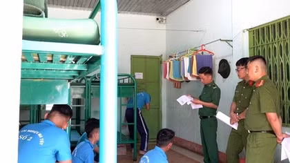 Công an sẵn sàng “cắt cơn” cho những người nghiện ma túy