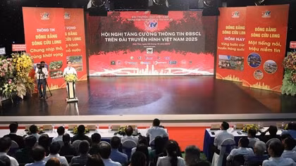 Tăng cường quảng bá hình ảnh về Đồng bằng sông Cửu Long