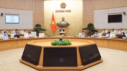 Xây dựng pháp luật đảm bảo 6 tăng cường, 6 rõ, trả lời 5 vì sao, đáp ứng 4 phải