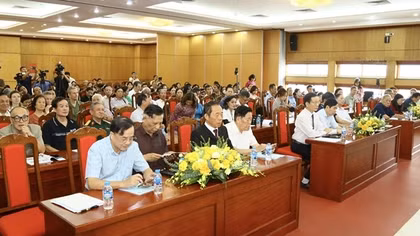 Chuyên gia Việt-Nga nêu công dụng của nước muối Smart A