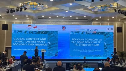 Việt Nam duy trì sức chống chịu ấn tượng trong bối cảnh toàn cầu biến động
