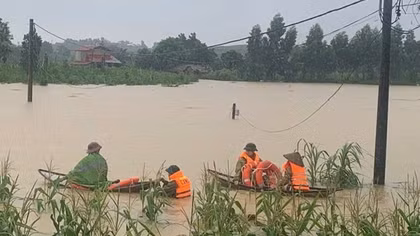 Không để người dân bị đói, không để học sinh thiếu trường, thiếu sách vở khi vào năm học mới
