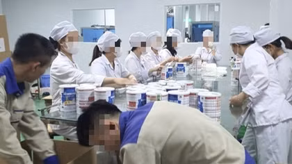Vụ sữa giả 500 tỷ đồng, Bộ Công Thương nói gì?