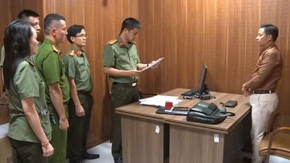 Tìm bị hại vụ án “Lừa đảo chiếm đoạt tài sản” xảy ra tại Công ty Cổ phần nước GMT