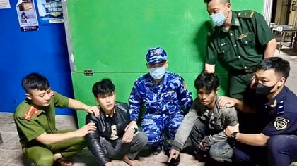 Ngăn chặn sóng đen trên biển bạc