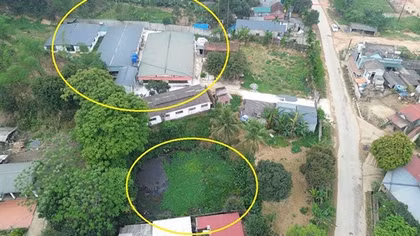 Trang trại chăn nuôi lợn "bức tử" cả vùng quê
