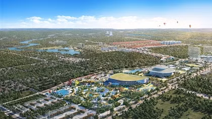 Thăng hạng chất sống tại nhà phố Kim Ngân, đô thị Sun Group Hà Nam