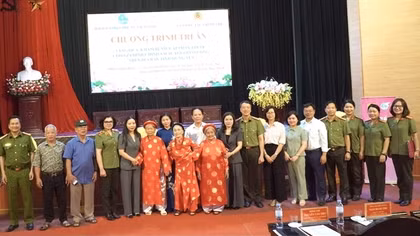 Nhiều hoạt động tri ân Mẹ Việt Nam anh hùng, người có công tại Hưng Yên