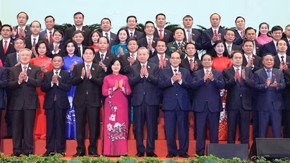 Hà Nội phải trở thành nơi kiến tạo chính sách mới