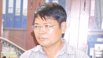 Bắt tạm giam giám đốc khai thác trái phép hơn 50.000m3 đất