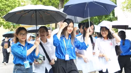 Đề thi đổi mới nhưng cần vừa sức thí sinh