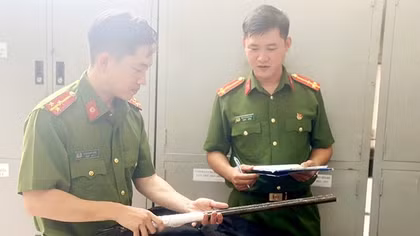 Thượng úy Công an được vinh danh Công dân trẻ tiêu biểu TP Hồ Chí Minh 2024